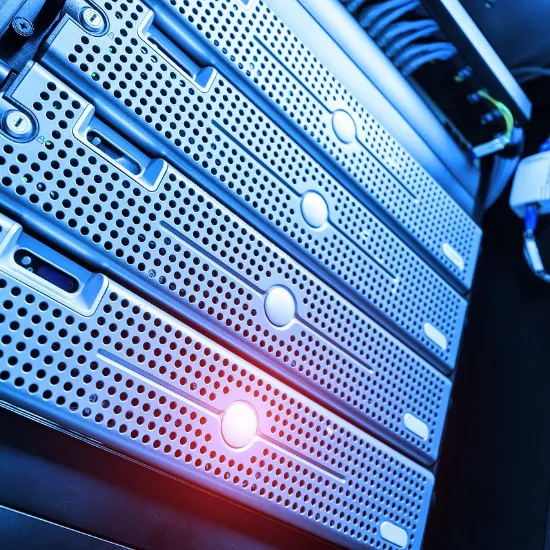 Colocation Services in St. Paul