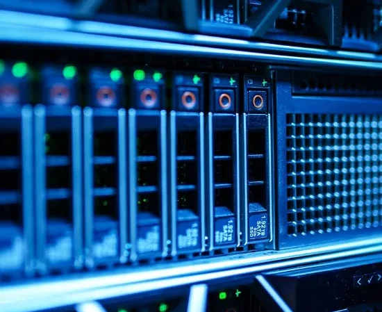 Global data center provider