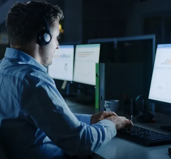 Wholesale data center services